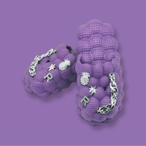 Bubble Clogs/Slides